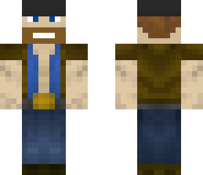 chuck norris skin