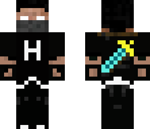 herobrine ninja