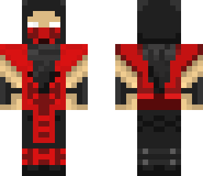 red scorpian