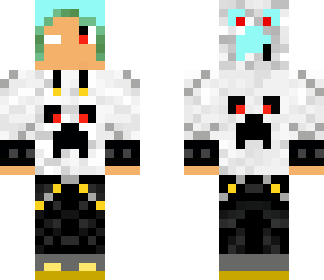 son of herobrine