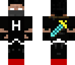 new herobrine 