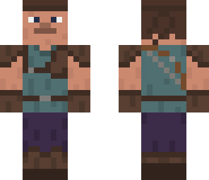 warrior steve