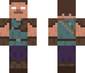 warrior herobrine
