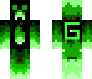 green ghost