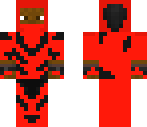 red ninja
