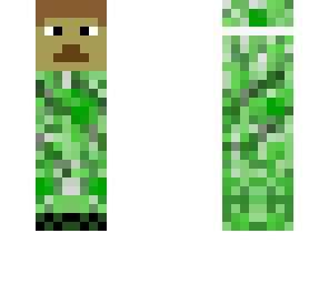 undercover creeper