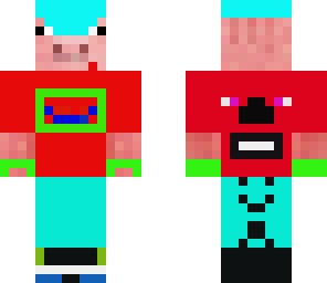 pig boy