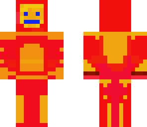 iron man