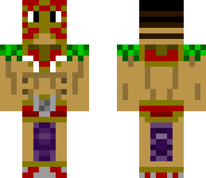 witch doctor
