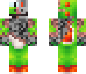 cyber yoshi