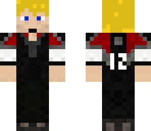 my  hunger games tribute