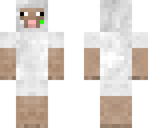 sheep with disco headphones