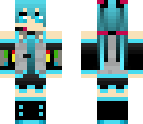 miku skin