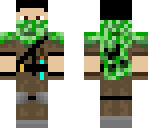 creeper hunter re edited