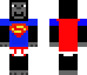 dj super gorilla
