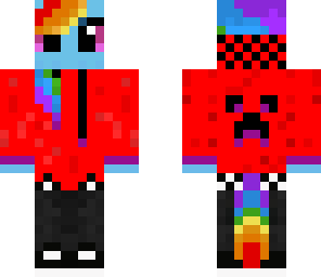 rainbow ddash