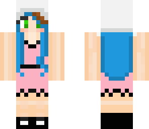 hat girl