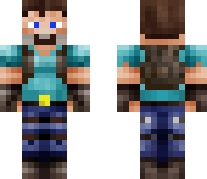 the steve edited