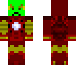 iron crepeer