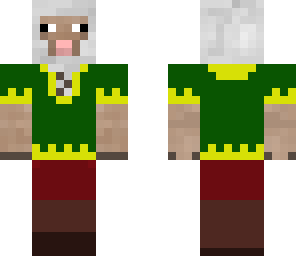 steeevim the medieval sheep