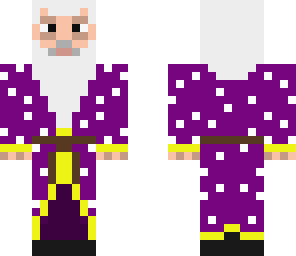 spamodious the wizard