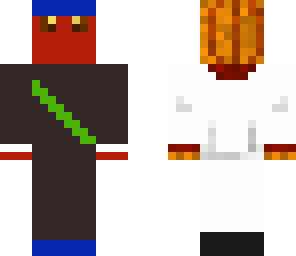 red ninja