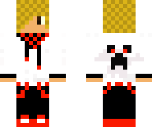blond guy