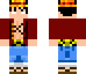luffy