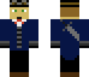 steampunk man 2