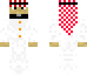 arab skin 1