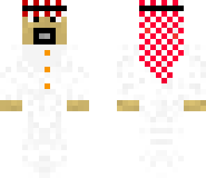 arab skin 3