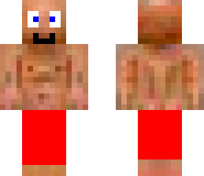 hombre pelado