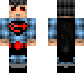 evil superman