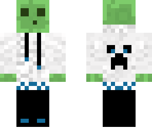 blue dj slime