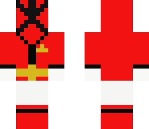 red power ranger