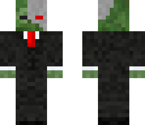zombie cyborg