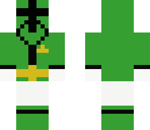 green power ranger