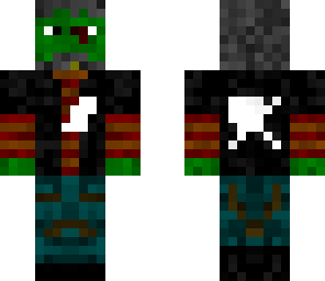zombie pirate