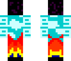 obsidianfire99 skin