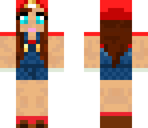 mario girl edited