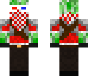bandit creeper