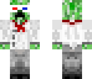monsieur creeper