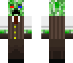 classy creeper