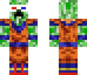 goku creeper