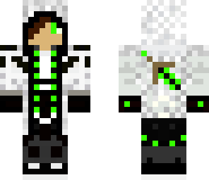 green phantom kid