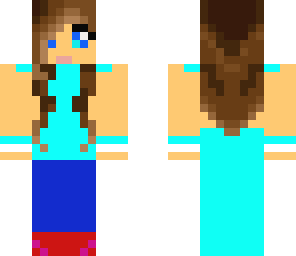 shoeylouis awesome new skin