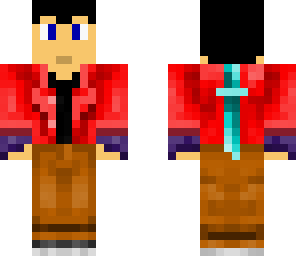 a random dude