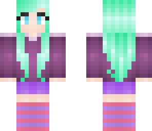 random girl