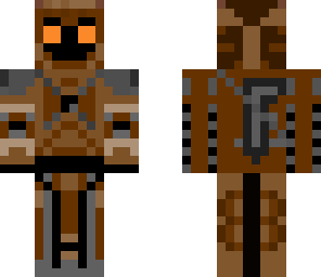 desert hunter