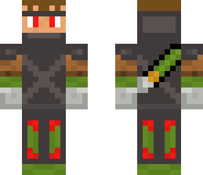 creeper hunter